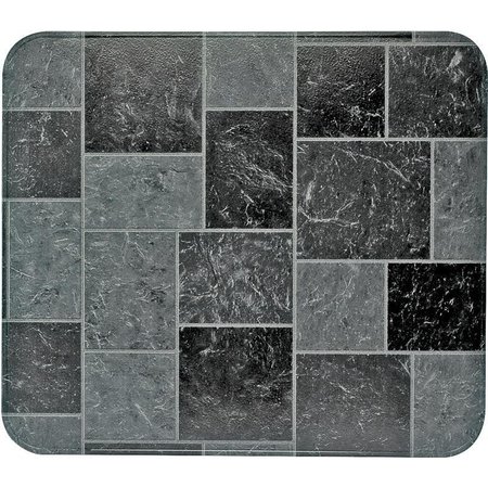 HY-C Stove Board, 42 in L, 32 in W, Slate Gray L3242GT-3